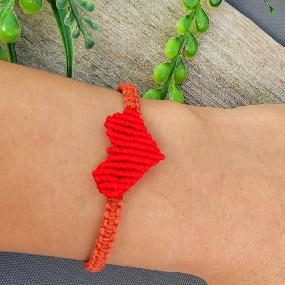 Handmade Macrame friendship Bracelet